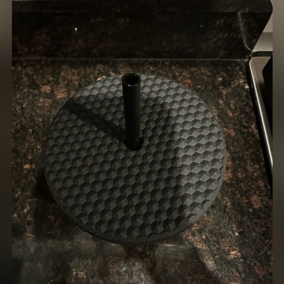 Black Matte spike Starbucks cup - Picture 5 of 8